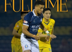 Đà Nẵng lại thua SLNA, tiếp tục ngụp lặn nơi đáy bảng V-League