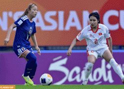 CĐV Đông Nam Á phản ứng bất ngờ khi U20 Việt Nam thua 0-4 Nhật Bản