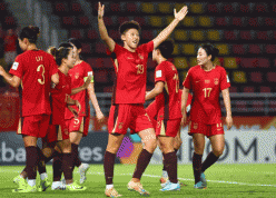 Xác định 2 đội châu Á đầu tiên dự World Cup U20