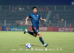 HLV Polking nói thẳng 1 điều về Đoàn Văn Hậu: 'Cậu ấy rất chuyên nghiệp'