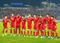 ĐT Việt Nam tránh Thái Lan, Trung Quốc ở VCK Asian Cup 2027