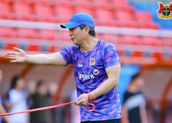 Tân HLV Hàn Quốc tuyên bố giúp Ninh Bình vô địch V-League