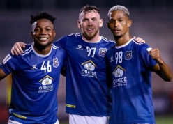 Đội bóng Campuchia lại tạo địa chấn, vào chung kết Cúp châu Á