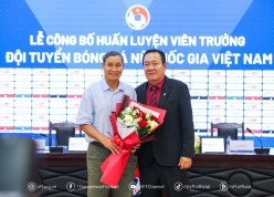 Tân HLV trưởng ĐT nữ Việt Nam đặt mục tiêu giành HCV SEA Games 34