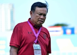 Chính thức: HLV U17 Thái Lan tuyên bố từ chức ngay sau trận thua sốc Lào