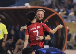 HLV châu Âu hết lời khen Đình Bắc sau 3 trận ghi 4 bàn