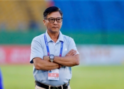HLV Huỳnh Đức chỉ thẳng vấn đề của CATPHCM sau trận thua 0-3 CAHN