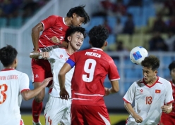 Truyền thông Indonesia thừa nhận 1 điều về đội nhà sau khi bị U17 Việt Nam loại sớm