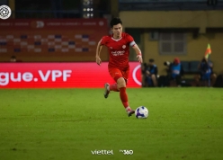 Hot boy U23 Việt Nam nói thẳng về cơ hội vô địch V-League của Viettel