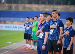 Rộ tin HLV Chu Đình Nghiêm rời Hải Phòng, dẫn dắt Ninh Bình