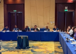 Sếp lớn bóng đá Việt Nam nhận nhiệm vụ quan trọng ở giải châu Á