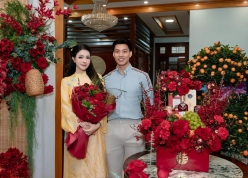 Hậu vệ Vũ Văn Thanh kết hôn trong tháng 6
