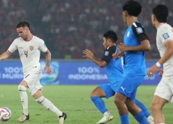 'ĐT Indonesia sẽ là quốc gia đầu tiên vô địch FIFA Asean Cup 2026'