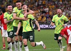 Úc khả năng dự FIFA Asean Cup 2026, tranh chức vô địch cùng Việt Nam, Indonesia