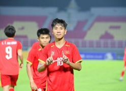 Tiền vệ U17 Việt Nam gây sốt sau trận thắng 2-1 Úc, nhận cơn mưa lời khen