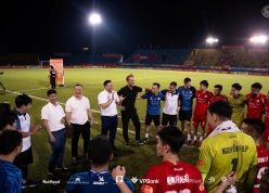 Sau HLV Polking, CAHN gia hạn với hàng loạt chuyên gia châu Âu