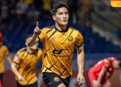 Sao U23 Việt Nam lập công, Thanh Hoá thắng kịch tính PVF-CAND