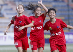 ĐKVĐ Hà Nội chạm trán Sơn La trong ngày ra quân giải VĐQG U16 nữ 2026