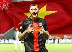 CĐV Đông Nam Á bình luận sôi nổi khi Việt Nam có thêm 1 cầu thủ nhập tịch Brazil