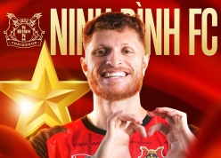 Chính thức: Việt Nam có thêm cầu thủ nhập tịch Nguyễn Tài Lộc
