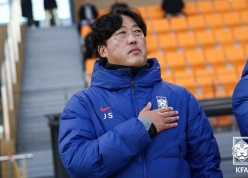 U17 Hàn Quốc chốt đội hình khủng đấu Việt Nam ở VCK châu Á