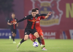 Đại chiến Viettel vs Ninh Bình: Trọng tài Hàn Quốc 'cầm cân nảy mực'