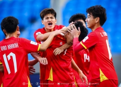 AFC báo tin cực vui cho Việt Nam ở VL U20 châu Á