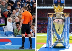 Arsenal có thể mất chức vô địch nếu... Premier League không có VAR