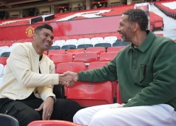 Casemiro lần đầu đáp trả phát ngôn gây tranh cãi