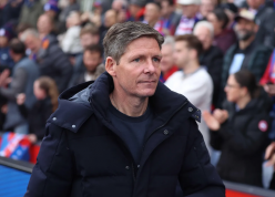 HLV Oliver Glasner: 'Crystal Palace có thể dâng chức vô địch Premier League cho Arsenal'