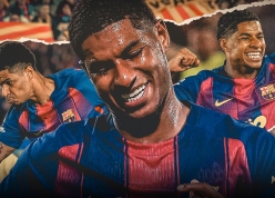 Marcus Rashford hồi sinh ở Barca nhưng tương lai vẫn mịt mù