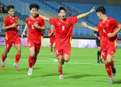 NÓNG: U17 Việt Nam nhận lợi thế cực lớn, sáng cửa vào chung kết châu Á