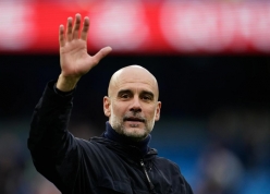 Dấu hỏi lớn về tương lai của HLV Pep Guardiola tại Man City