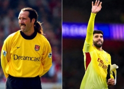 David Raya và Arsenal chỉ còn cách cột mốc lịch sử đúng 1 trận