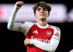 Max Dowman, 'viên ngọc' mới của Arsenal vừa làm điều chưa từng có