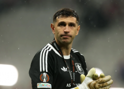 Emiliano Martinez bật mí 'bí mật' sau chức vô địch Europa League