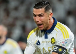 Cristiano Ronaldo tiếp tục tạo thống kê khó tin ở tuổi 41