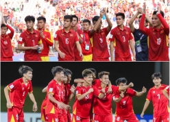 Bóng đá Việt Nam có thế hệ World Cup mới sau gần 1 thập kỷ