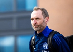 'Vũ khí bí mật' mới của MU dưới thời Michael Carrick?