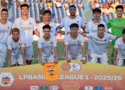 Kịch bản khó tin tại V-League khiến cuộc đua trụ hạng 'bùng nổ'