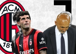 AC Milan cùng Juventus tại cú sốc lớn sau 34 năm