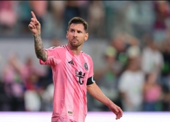 Lionel Messi chấn thương, HLV của Inter Miami lên tiếng