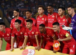 CAHN khiến cả V-League 'run sợ' vì mục tiêu sau chức vô địch