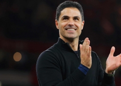 Huyền thoại Arsenal tuyên bố sốc về Mikel Arteta
