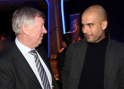 Jamie Carragher: 'Pep Guardiola vượt xa Sir Alex Ferguson'