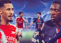 Tin nóng bóng đá chiều 29/5: PSG hay Arsenal sẽ làm nên lịch sử?