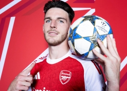 Declan Rice tuyên bố 'cực gắt', khiến PSG phải dè chừng