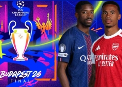 Tin nóng bóng đá trưa 29/5: Sức nóng chung kết Champions League