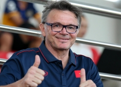 HLV Troussier sắp tái xuất, nhắm luôn đội top 5 thế giới