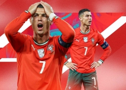 Tin nóng bóng đá chiều 11/6: Ronaldo hứng bão chỉ trích
